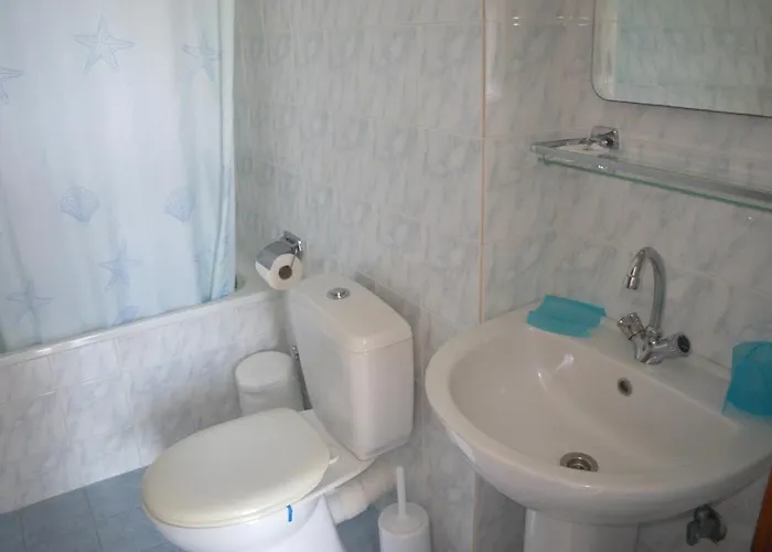 Frideriki Apartment *