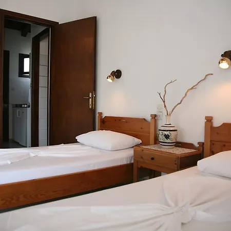 Apartment Frideriki *