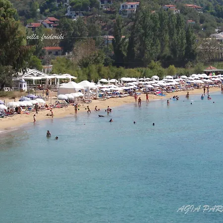 Lejlighed Frideriki Agia Paraskevi (Skiathos)