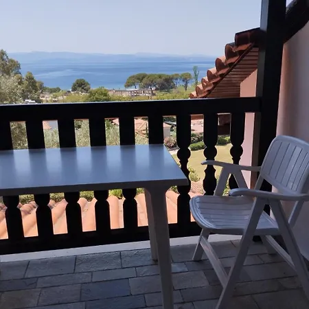 Appartement Frideriki