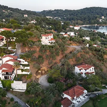 Appartement Frideriki *