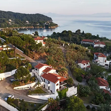 Appartement Frideriki