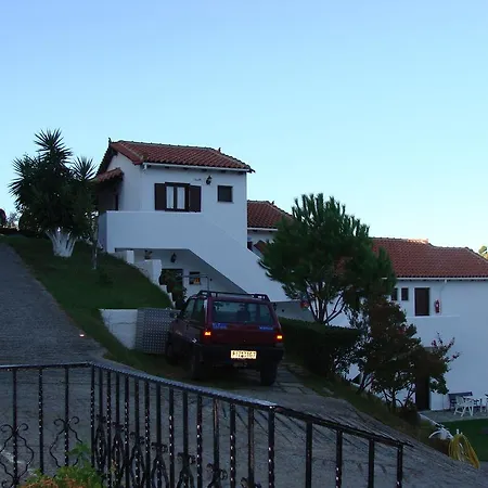 Frideriki Apartmán