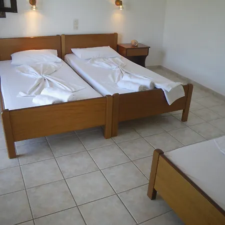 Apartmán Frideriki