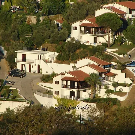 Frideriki Apartmán Agia Paraskevi (Skiathos)