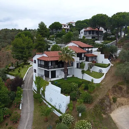 Appartement Frideriki *