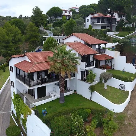 Appartement Frideriki