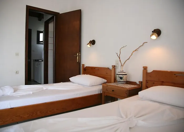 Appartamento Frideriki *