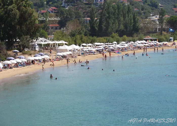 Appartamento Frideriki Agia Paraskevi (Skiathos)