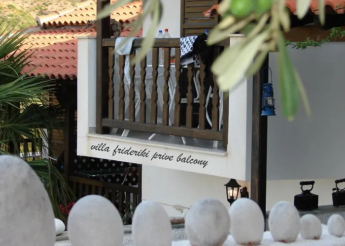 Frideriki Agia Paraskevi (Skiathos)