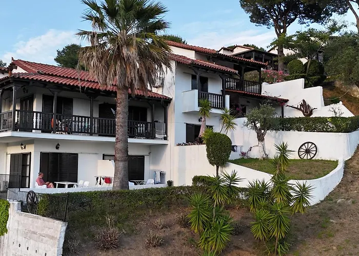 Frideriki Appartamento *