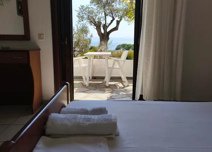 Appartamento Frideriki *