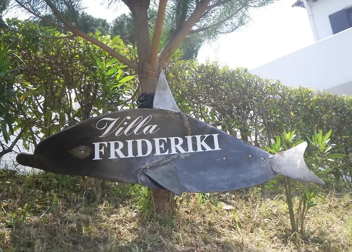 Frideriki Appartamento