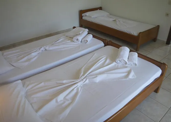 Appartamento Frideriki *