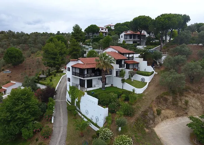 Appartamento Frideriki *