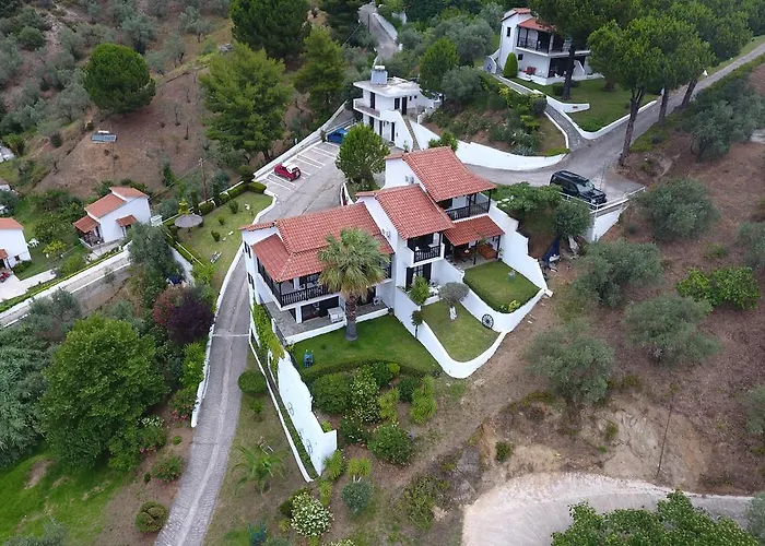 Frideriki Appartamento