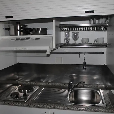 Frideriki Apartamento