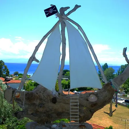 Lejlighed Frideriki Agia Paraskevi (Skiathos)