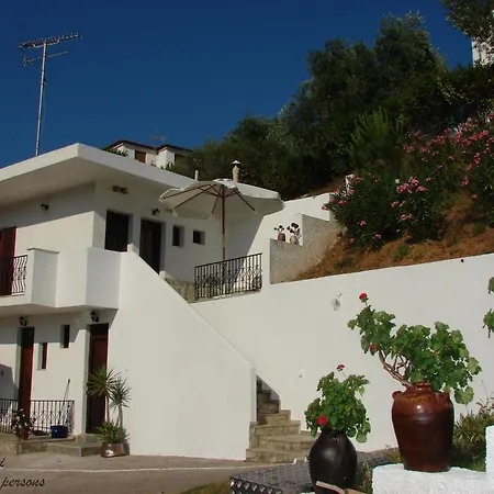 Frideriki * Agia Paraskevi (Skiathos)