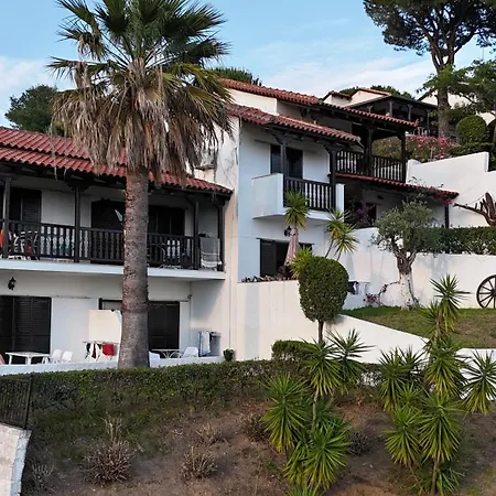 Frideriki Lägenhet *